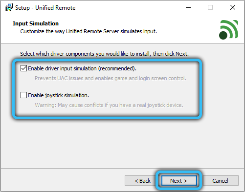 Unified Remote: как управлять компьютером с телефона Unified Remote: как управлять компьютером с телефона