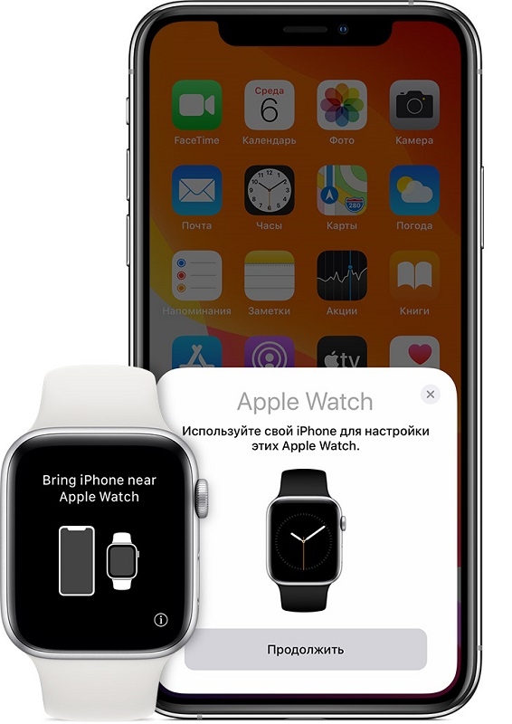  Подключение Apple Watch к Android-устройствам: совместить несовместимое