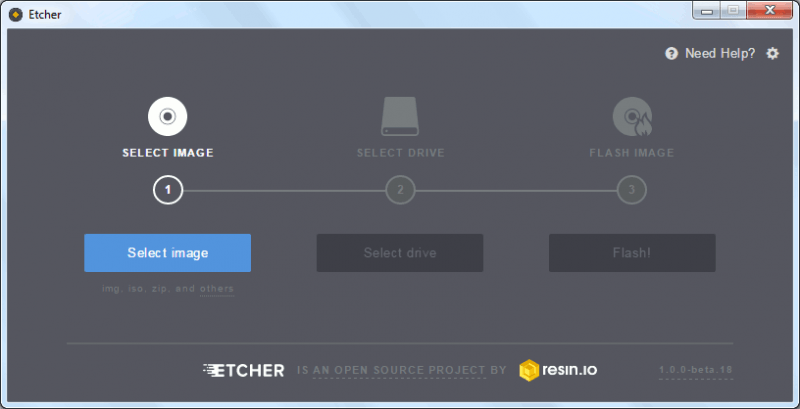  Программа Etcher: для чего она, как ее установить и пользоваться, а также деинсталлировать при необходимости