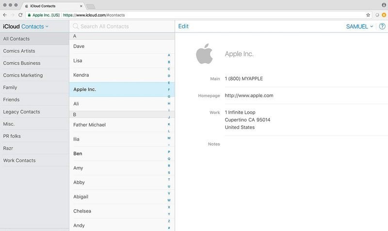 9 способов переместить контакты с iPhone на Android 9 способов переместить контакты с iPhone на Android