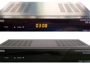 Обновление и прошивка ТВ-приёмников GS-8300, GS-8300M, GS-8300N, DRS-8300