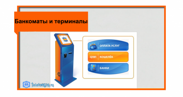 5 способов как оплатить интернет Ростелеком