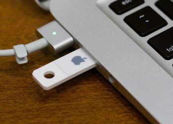 Форматирование диска или флешки в Mac OS