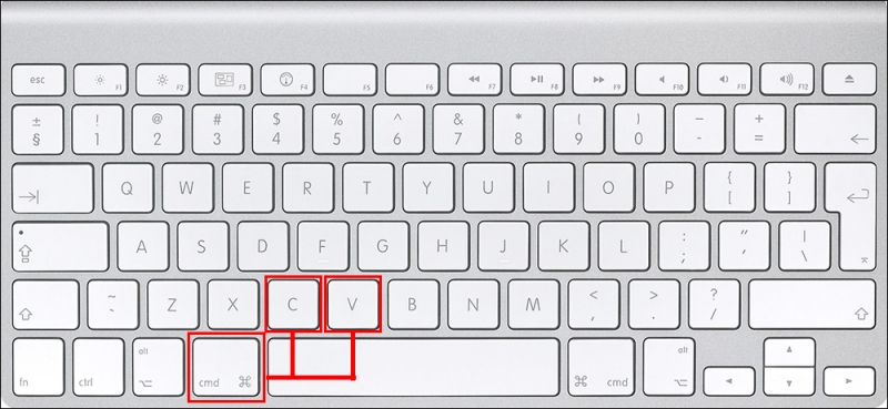  Работа с текстом в MacBook
