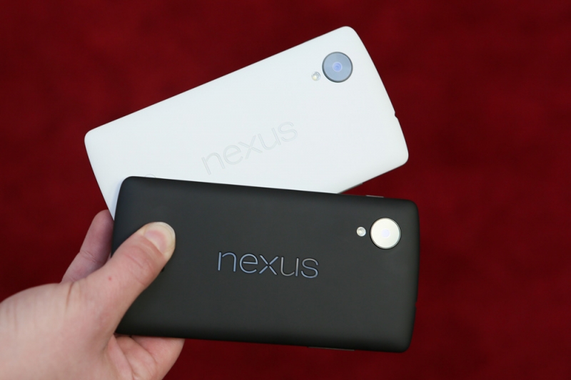  Как прошить смартфон Nexus 5