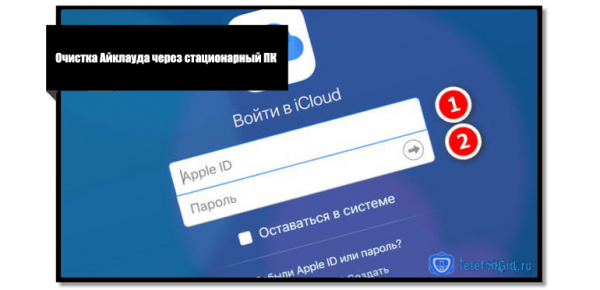 Как очистить хранилище icloud на айфоне и освободить место