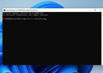 Способы запуска командной строки в Windows 11