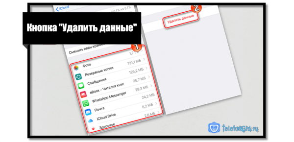 Как зайти в icloud с iphone