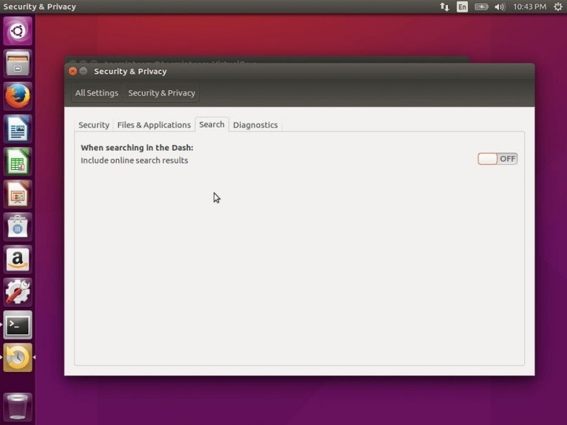  Настройка Ubuntu после установки