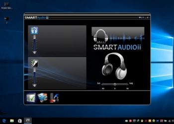 Для чего нужна программа Conexant HD Audio