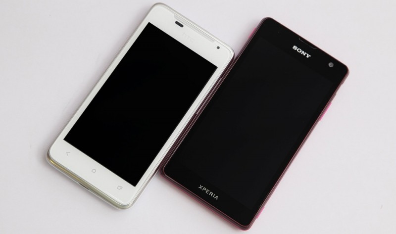  Прошивка или перепрошивка Sony Xperia