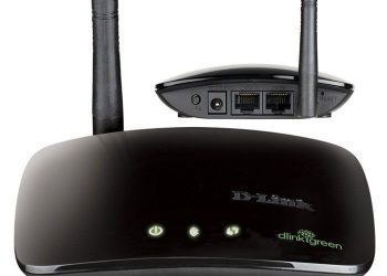 Как настроить и прошить роутер D-Link DAP 1155