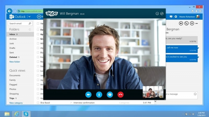  Можно ли записывать разговоры в мессенджере Skype, и как это делать