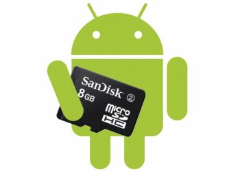 Замена внутренней памяти Android на SD-карту