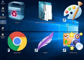 Как исправить моргание ярлыков на рабочем столе ОС Windows