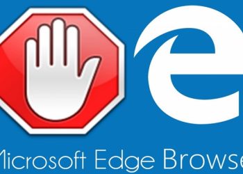 Убираем рекламу в браузере Microsoft Edge