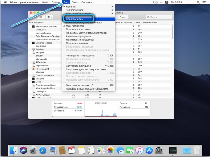  Процесс kernel_task в MacOS: что это такое и почему нагружает систему