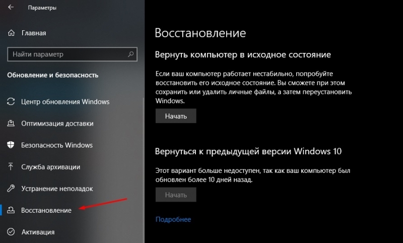  Методы восстановления слетевшей активации Windows