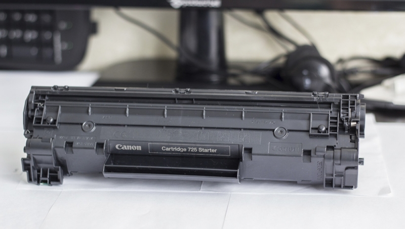  Заправка картриджа для принтера Canon i-SENSYS MF3010