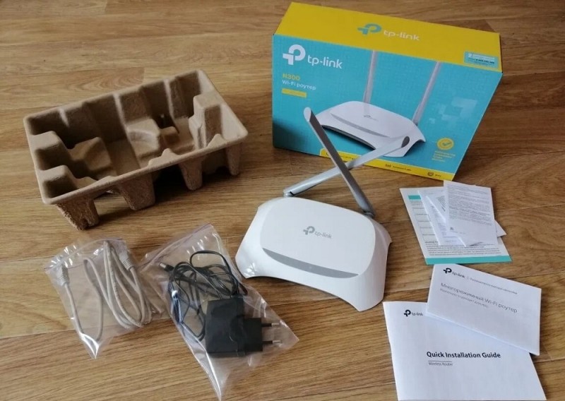  Особенности настройки роутера TP-Link TL-WR840N