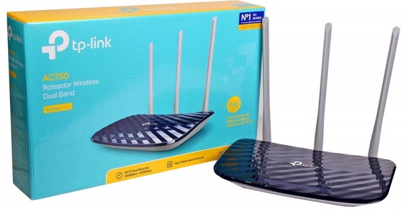  Тонкости настройки роутера TP-Link AC750