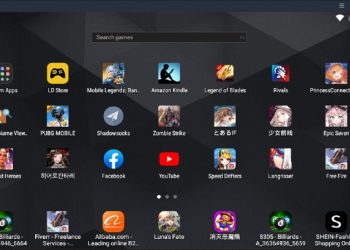 Установка и настройка LDPlayer