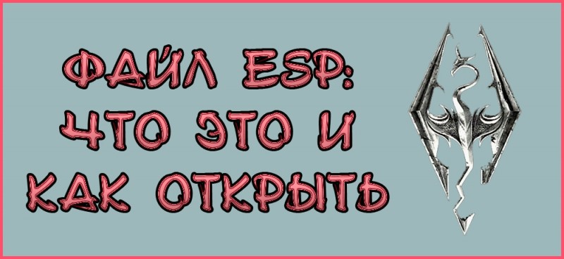 Файл ESP: что это и как открыть