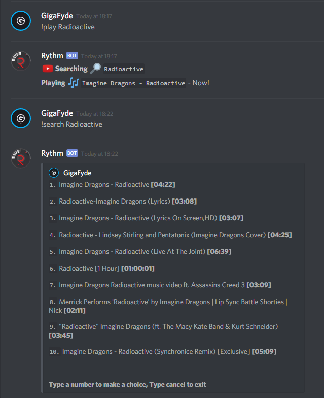  Создание и добавление бота в Discord