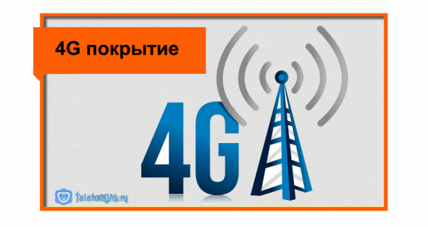 Зона покрытия Ростелеком