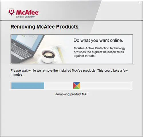  
Как избавиться от всплывающих окон McAfee на ПК?