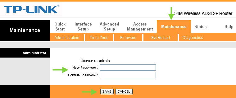  Настройка роутера TP-LINK TD-W8151N для работы с Ростелекомом