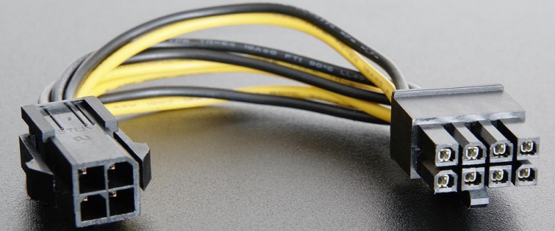 Для чего нужен разъём EATX12V на материнской плате Для чего нужен разъём EATX12V на материнской плате