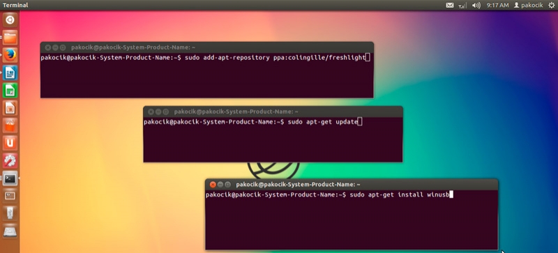  Способы создания загрузочной флешки Windows в Linux
