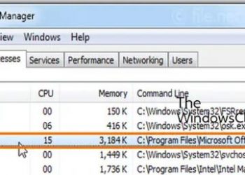 Исправить ошибку Msosync.exe;  Могу ли я отключить его?