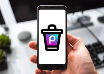 Как удалить видеофайлы Picsart на устройствах Android