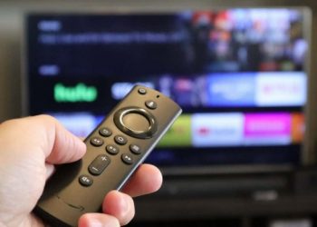 Как обновить устройство Fire TV