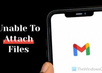 Не можете прикрепить файлы в Gmail?  Сделай это!