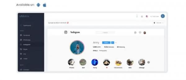 10 лучших приложений для просмотра историй в Instagram: Spy Incognito