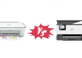 Принтеры HP DeskJet и OfficeJet: в чем разница?