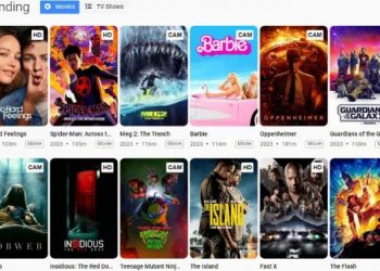 Лучшие альтернативные сайты 123movies для аналогичного опыта