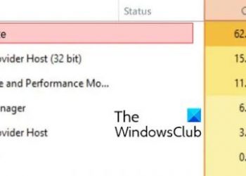 Исправить высокую загрузку процессора Ngen.exe в Windows 11/10