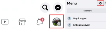 Как узнать дату, когда вы (или кто-то другой) присоединились к Facebook