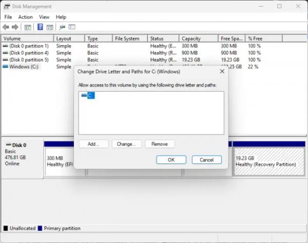 Ошибка «Это сетевое подключение не существует» в Windows 11/10