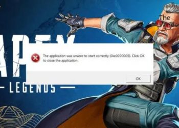 Apex Legends Невозможно запустить правильно 0xc0000005 (исправлено)