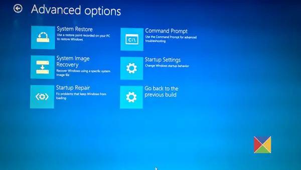 Исправить синий экран неподдерживаемого процессора в Windows 11