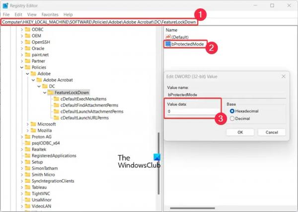 Adobe Acrobat DC не открывается в Windows 11/10