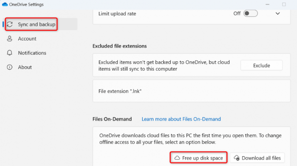 Поставщик облачных файлов не работает в OneDrive — ошибка 0x8007016A