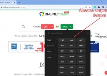 Как конвертировать JXR в форматы файлов JPG, PNG, PDF?