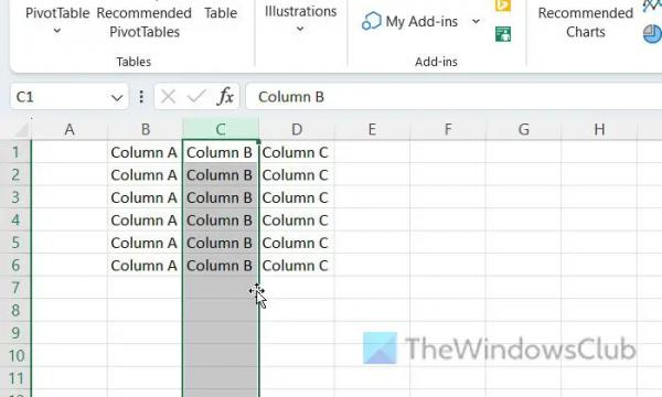 Как поменять местами столбцы и строки в Excel и Google Sheets