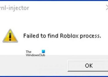 Fix KRNL-Injector Не удалось найти процесс Roblox
